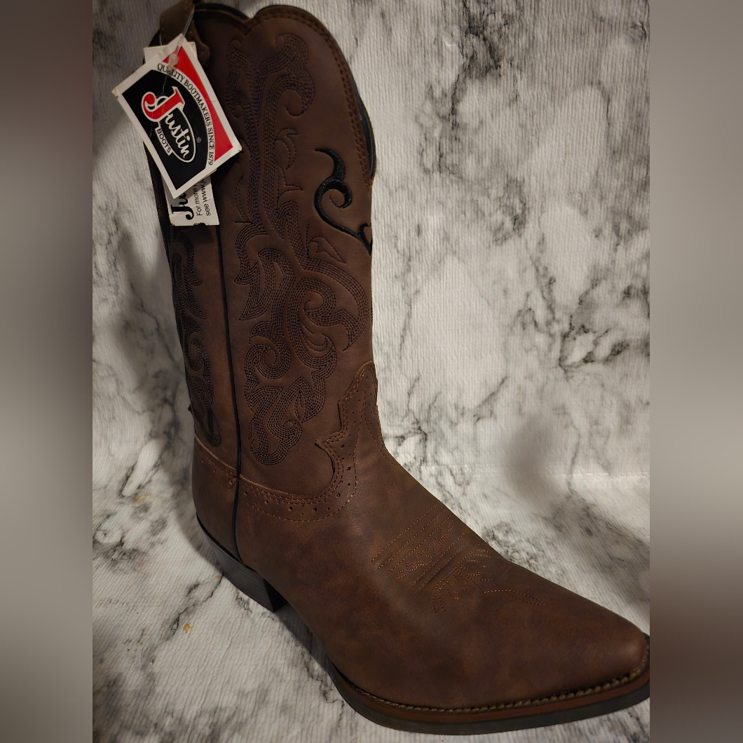Justin Boots